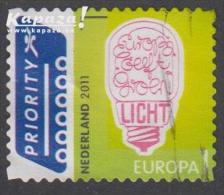 2011 - NEDERLAND - SG 2896 [Lamp] - Gebraucht