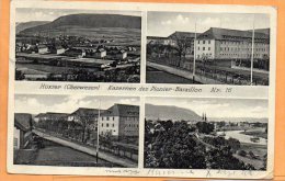 Hoxter Oberweser 1940 Postcard - Höxter