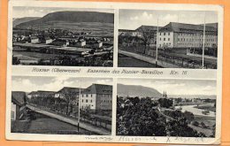 Hoxter Oberweser 1940 Postcard - Hoexter