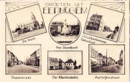 EERNEGEM : Groeten - Multi-vues - Ichtegem