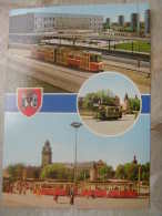Deutschland - PLAUEN  Tram  Tranvia  D112521 - Plauen