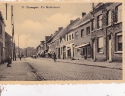 EERNEGEM : De Statiestraat - Ichtegem