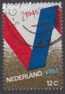 1970 - NEDERLAND - SG 1111 [Bevrijding/Liberation] + 's GRAVENHAGE - Oblitérés