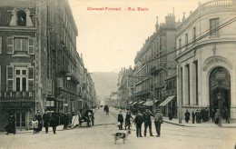 CPA 63 CLERMONT FERRAND RUE BLATIN - Clermont Ferrand