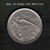 SPAIN    50  PESETAS  1957  (KM # 788) - 50 Peseta