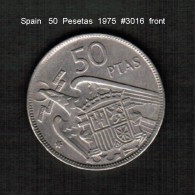 SPAIN    50  PESETAS  1957  (KM # 788) - 50 Peseta