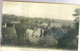 SAINT-POL SUR TERNOISE (Pas-de-Calais) - Vue à Vol D'oiseau - Saint Pol Sur Ternoise