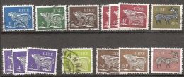 IRELAND  # STAMPS FROM YEAR 1968-1969 - Used Stamps