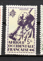 AOF YT 19 Neuf - Unused Stamps
