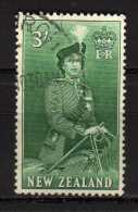 Nouvelle Zélande  Y&T  N°  338  * Oblitéré - Used Stamps