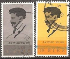 IRELAND  # STAMPS FROM YEAR 1971 - Oblitérés