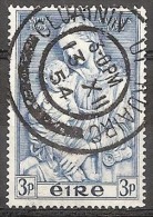 IRELAND  # STAMPS FROM YEAR 1954 - Oblitérés