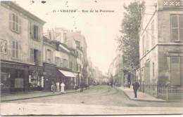 CHATOU - Rue De La Paroisse - Chatou