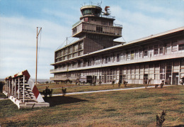 13 Aéroport De Marseille Marignane La Tour De Controle Batiment Ancien Aviation Avion Editions De France Rare - Marignane