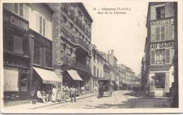 CHATOU - Rue De La Paroisse - Chatou