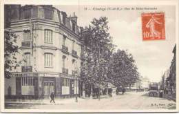 CHATOU - Rue De Saint-Germain - Chatou