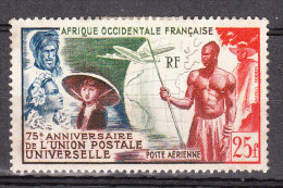 AOF YT PA 15 Neuf - Unused Stamps