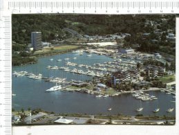 GUADELOUPE  -  La MARINA  De  POINTE à PITRE - Pointe A Pitre