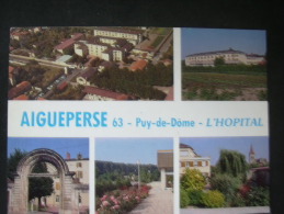 63 AIGUEPERSE - Aigueperse