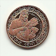 2012 - Santa Ysabel 1 Cent, - Sonstige – Amerika