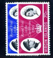 6099-x  Virgin Is.1966  SG #201/02 ~  Mnh**  Offers Welcome! - Britse Maagdeneilanden