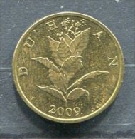 Monnaie Pièce CRAOTIE 10 Lipa De 2009 - Kroatien