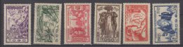 Togo N° 165 / 170 Neufs Avec Charnière * - Unused Stamps