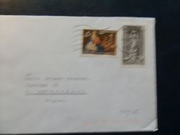 37/874  LETTRE POUR LA BELG. - Lettres & Documents