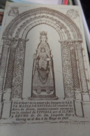 Santa Maria Estibaliz Illustration - Álava (Vitoria)