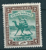 Sudan 1898 SG 19 MM* - Sudan (...-1951)