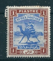 Sudan 1898 SG 24 MM* - Sudan (...-1951)