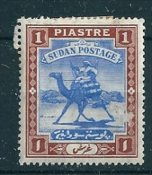 Sudan 1898 SG 24 MM* - Soudan (...-1951)