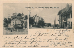 SUISSE - SAVIGNY - Hôtel Des Alpes (1906) - Savigny