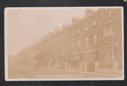 RP ST.JULIAN ROAD Off KILBURN ROAD KILBURN NORTH LONDON SUBURBS BIT FADED RP  UNUSED - London Suburbs