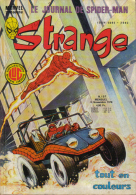 Strange N° 107 - Le Journal De Spider-man - 1978 - Strange