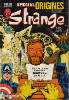 Strange N° HS 202 - Spécial Origines - 1986 - Strange