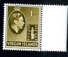 6156-x  Virgin Is 1938  SG #117 ~mint*vlh Offers Welcome! - Iles Vièrges Britanniques