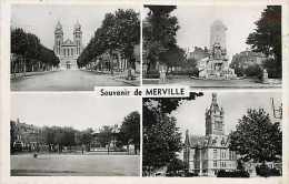 Oct13 622 : Merville  -  Souvenir De  -  Vues Multiples - Merville