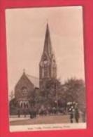 RP CANNING TOWN Holy Trinity Barking Road E13 East London Tram C & M Copyright - London Suburbs