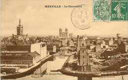 Oct13 624 : Merville  -  Panorama - Merville