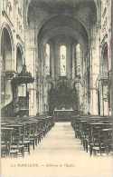 Oct13 634 : La Madeleine  -  Intérieur église - La Madeleine