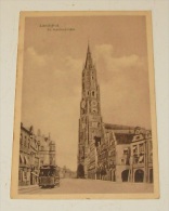 Landshut - St Martinskirche  ::::: Animation - Tramways - Landshut