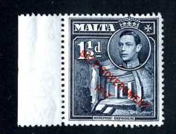 6185-x  Malta 1948  SG #237 ~mint* Offers Welcome! - Malta (...-1964)