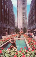 ROKCKEFELLER  CENTER  , New  York  City - Otros Monumentos Y Edificios