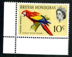 6204-x  Br Honduras 1962  SG #207 ~mnh** Offers Welcome! - British Honduras (...-1970)