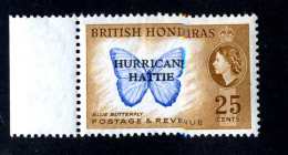 6209-x  Br Honduras 1962  SG #200 ~mnh** Offers Welcome! - Britisch-Honduras (...-1970)