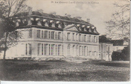 72 LE GRAND LUCE - Le Château - D17 52 - Le Grand Luce