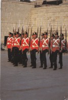 BT16208 Ceremonial Retreat At Olf Fort Henrv Kingston   2 Scans - Kingston