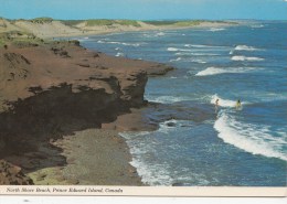 BT16252 Siummer Playground Prince Edward Island   2 Scans - Other & Unclassified
