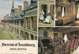 BT16430 Fortress Of Louisbourg  2 Scans - Altri & Non Classificati